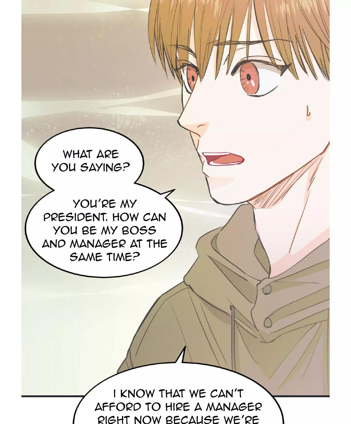 Dramatic Signal Chapter 18 page 29