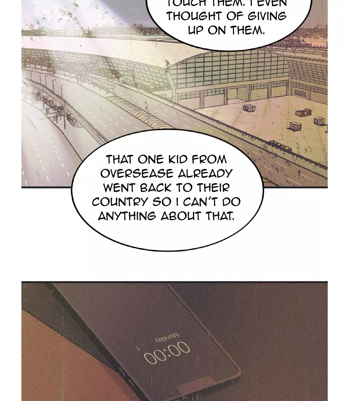 Dramatic Signal Chapter 18 page 51