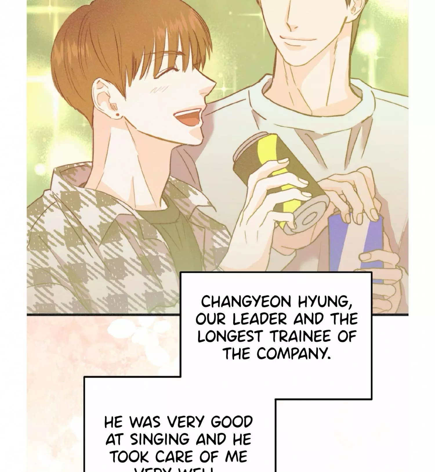 Dramatic Signal Chapter 18 page 57