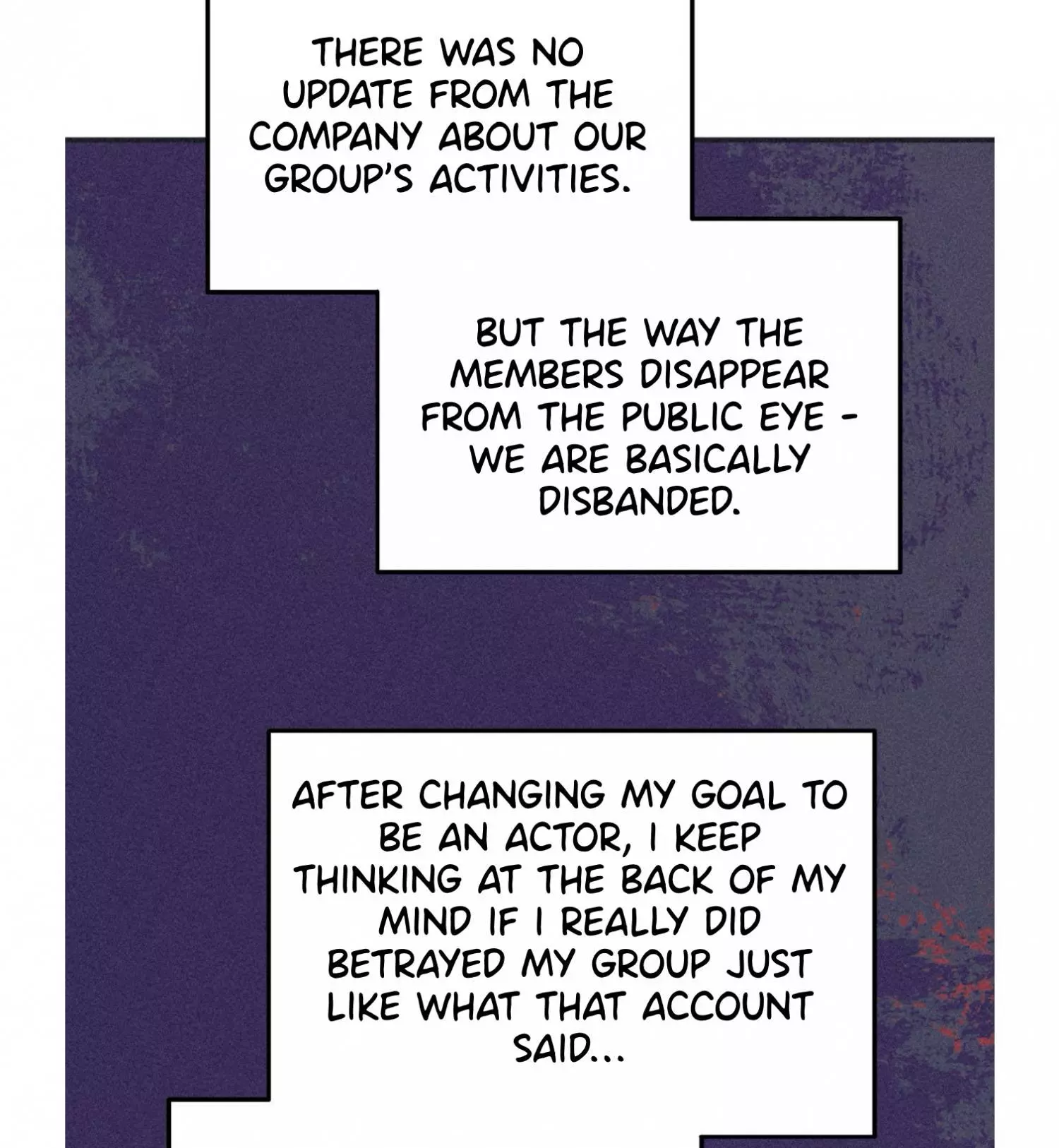 Dramatic Signal Chapter 18 page 60