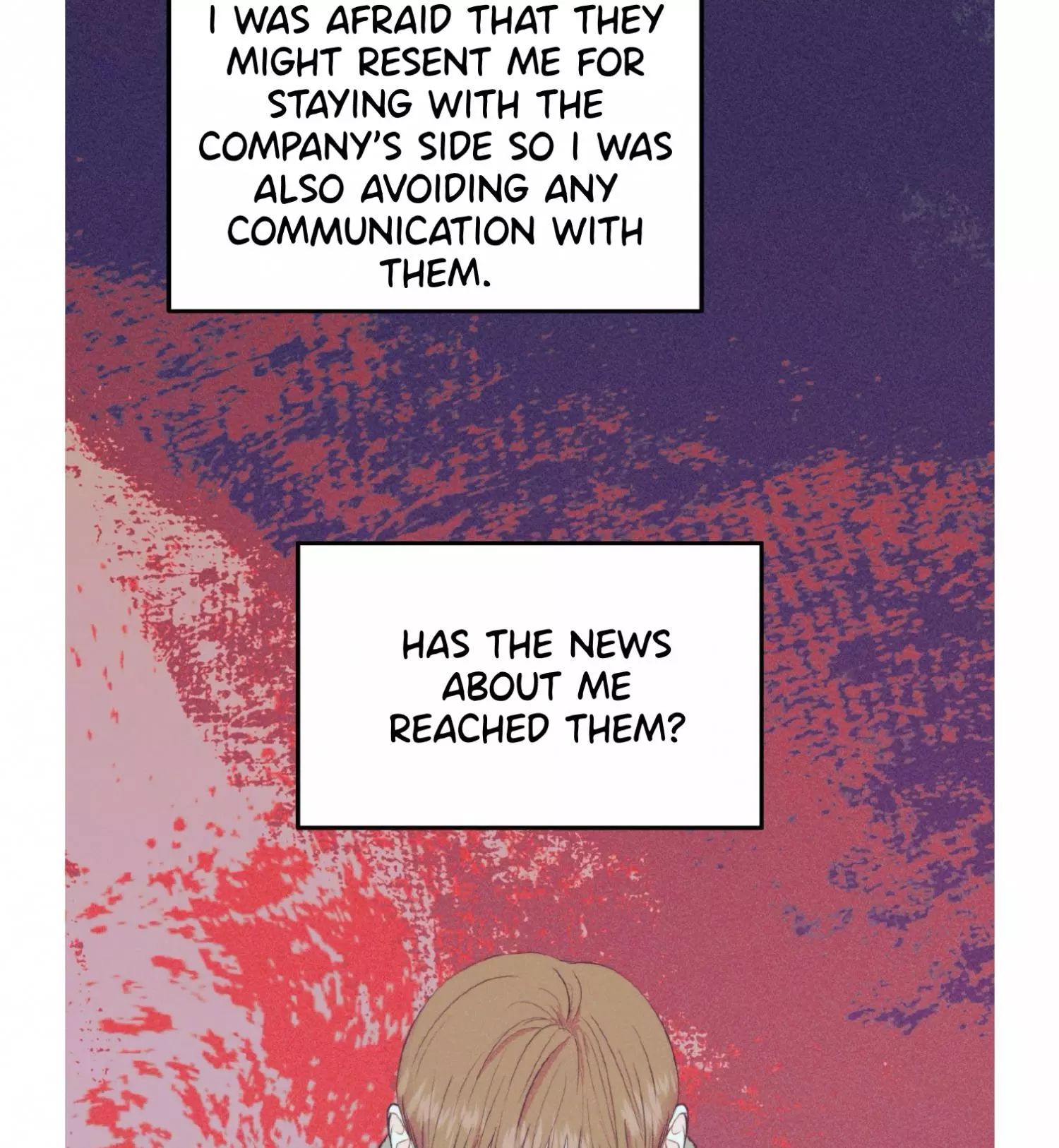Dramatic Signal Chapter 18 page 61