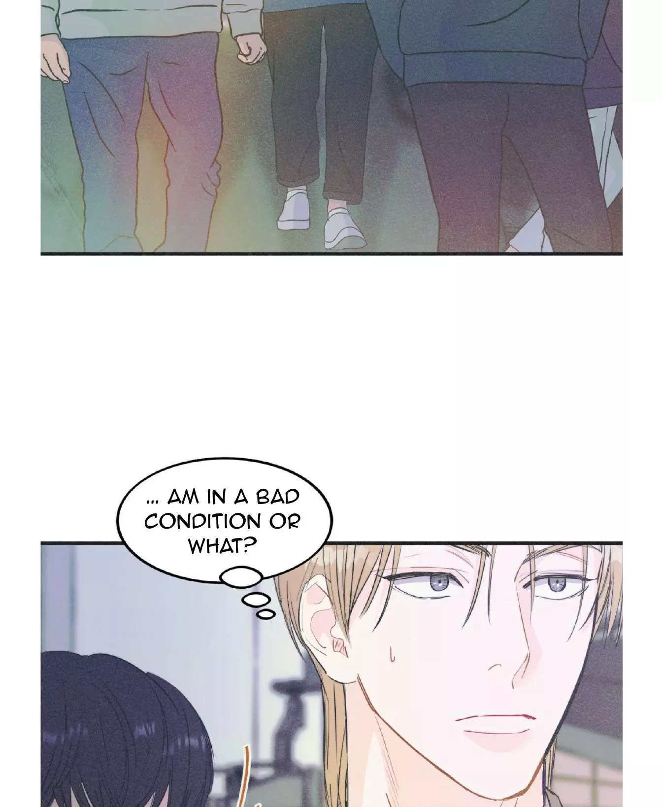 Dramatic Signal Chapter 18 page 71