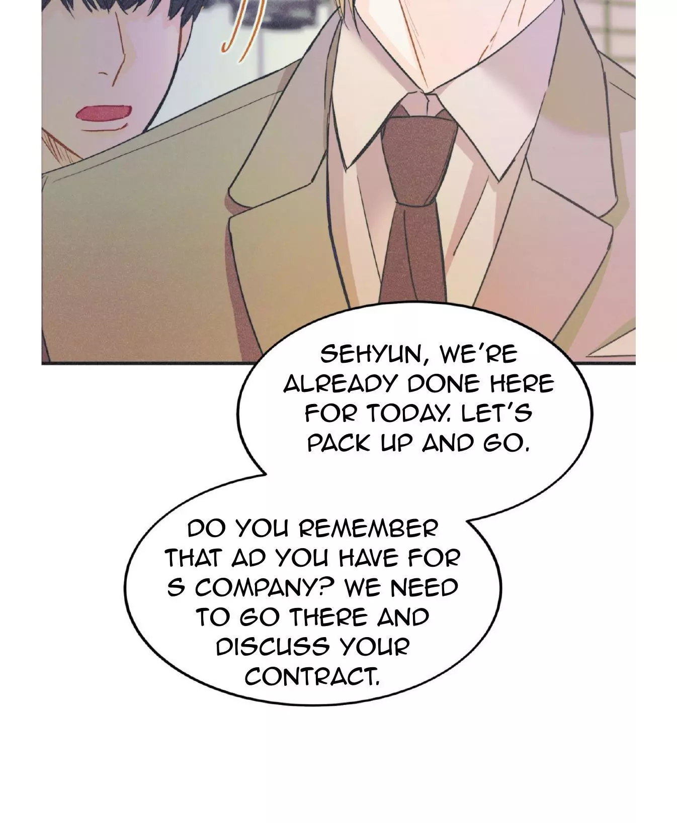 Dramatic Signal Chapter 18 page 72