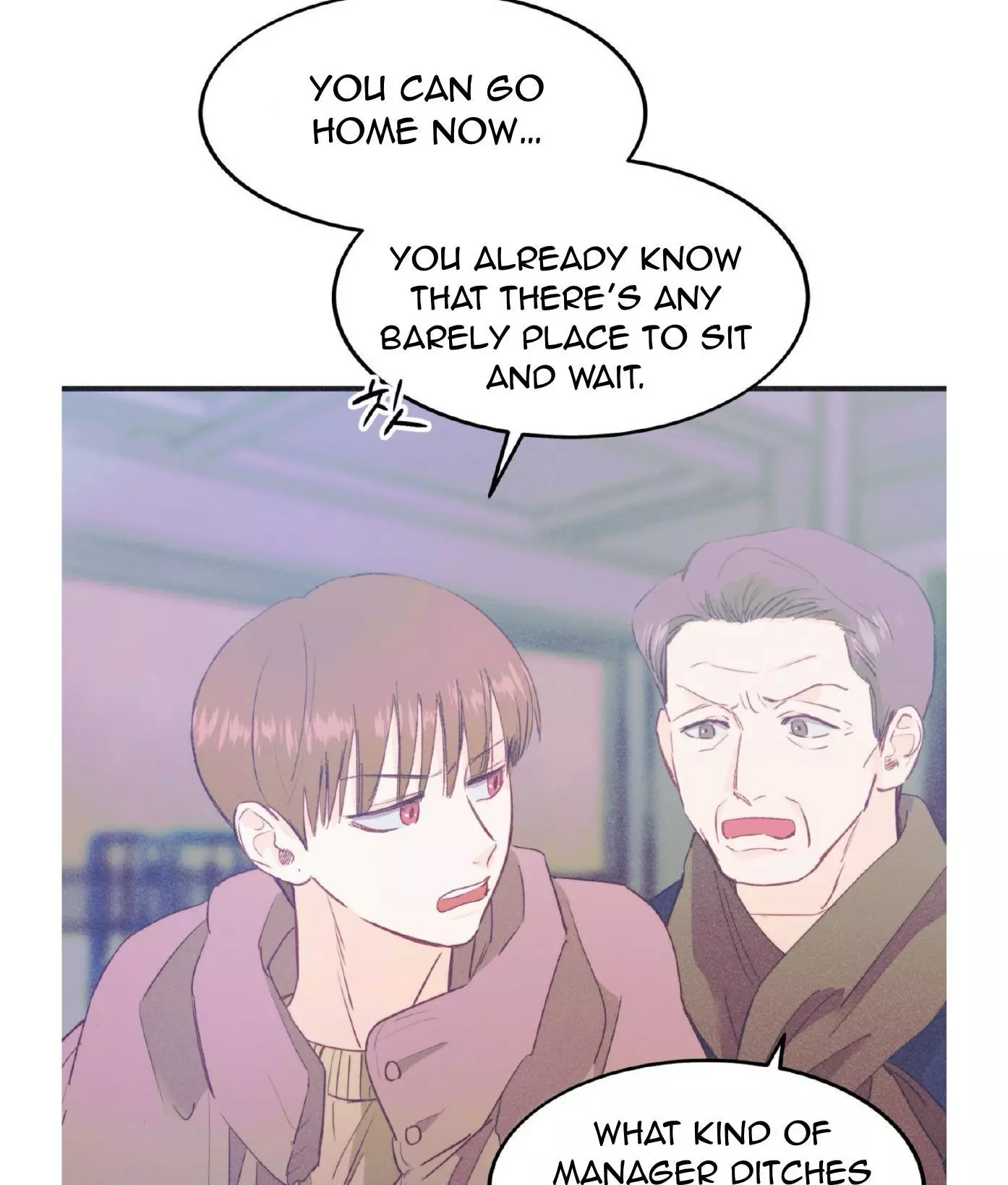 Dramatic Signal Chapter 19 page 6