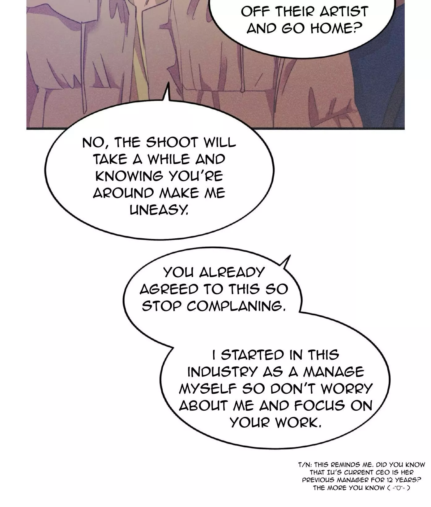 Dramatic Signal Chapter 19 page 7