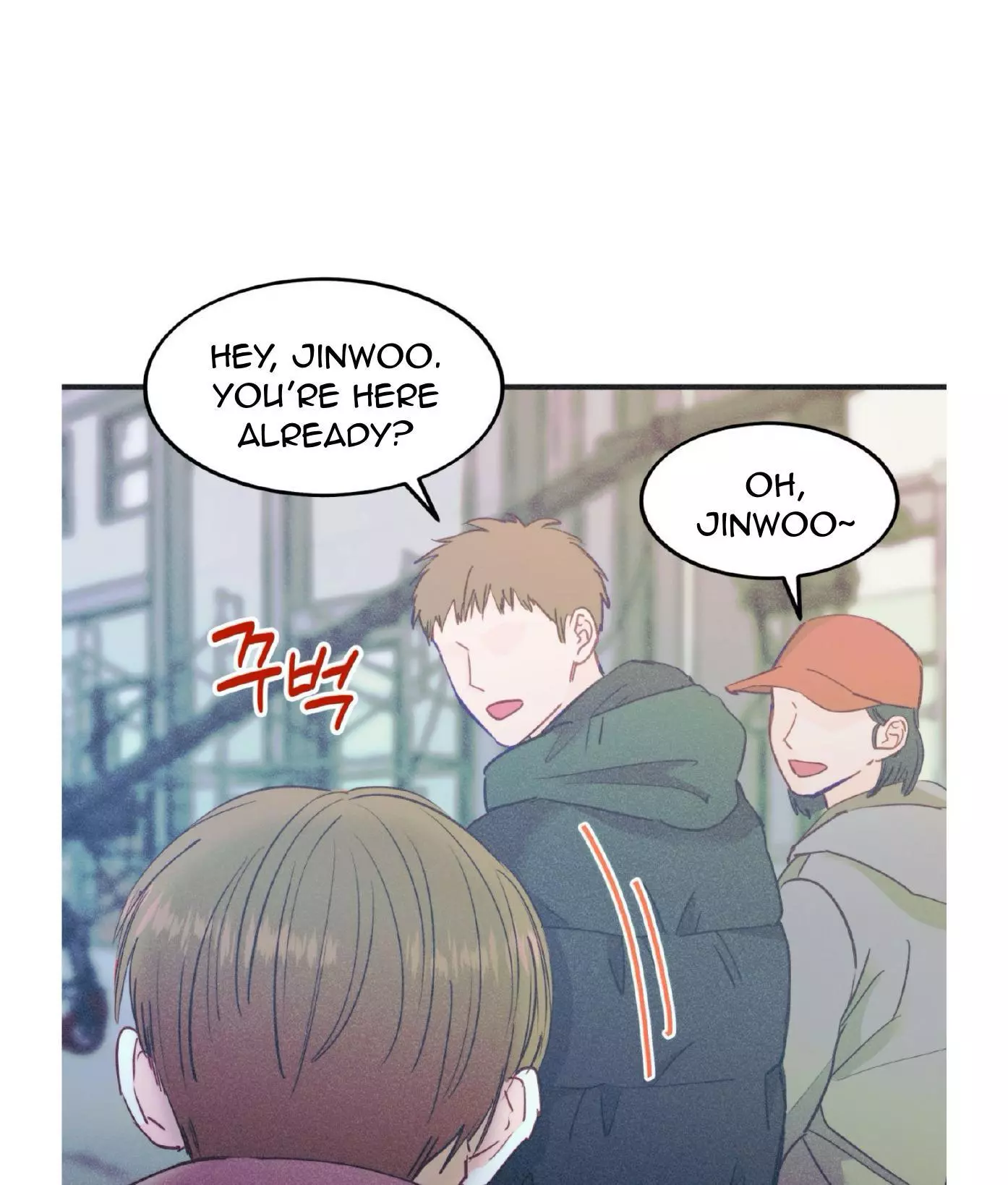 Dramatic Signal Chapter 19 page 8