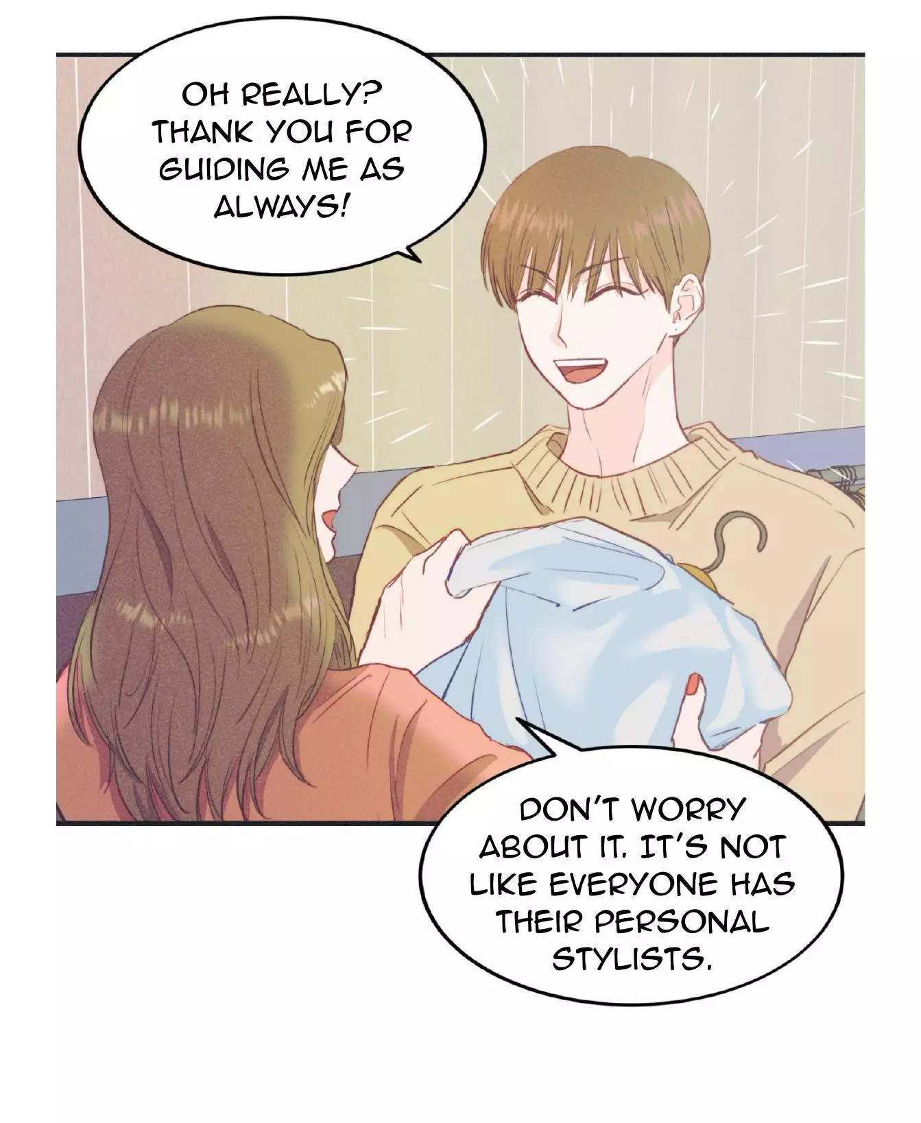 Dramatic Signal Chapter 19 page 13