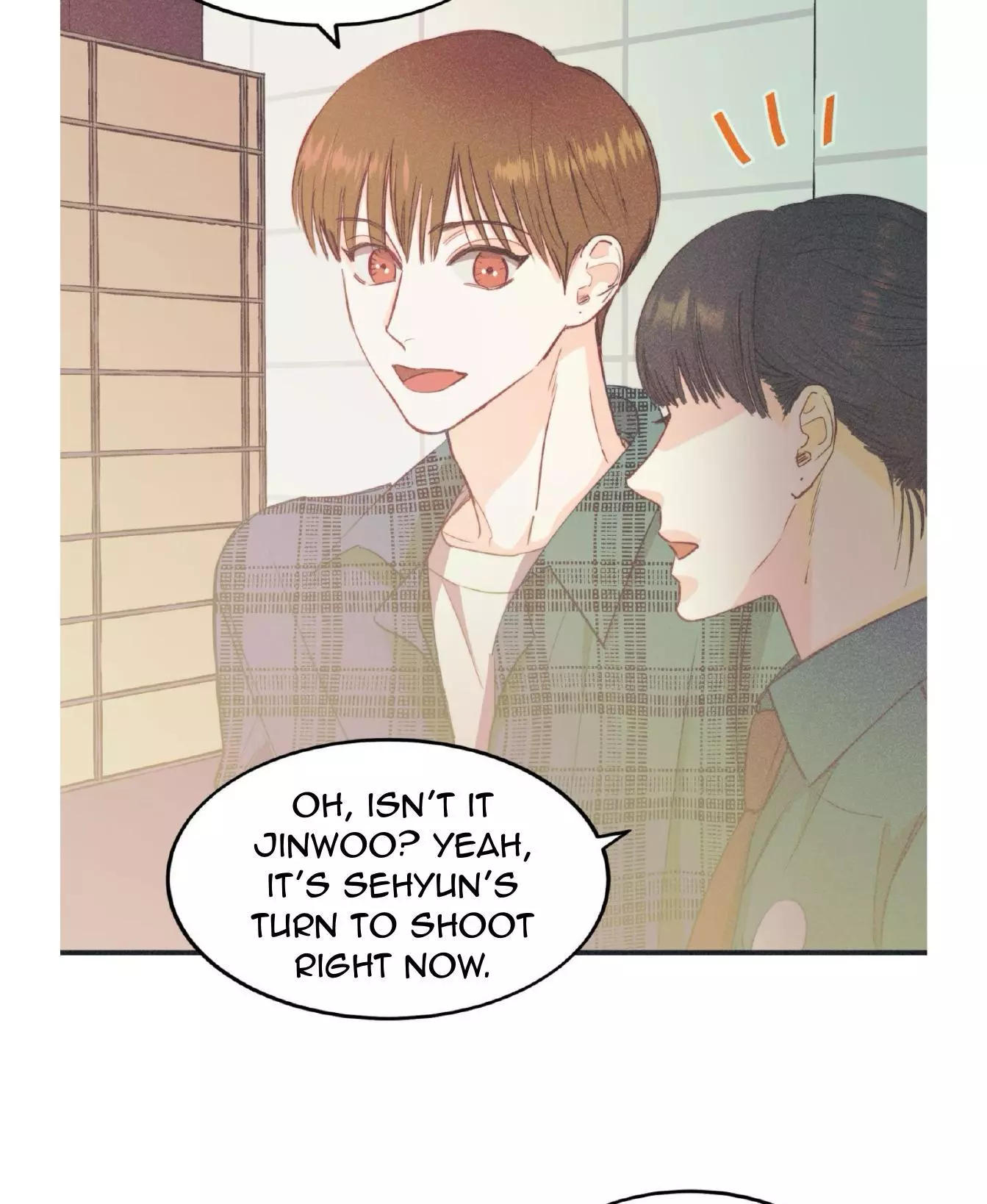 Dramatic Signal Chapter 19 page 15