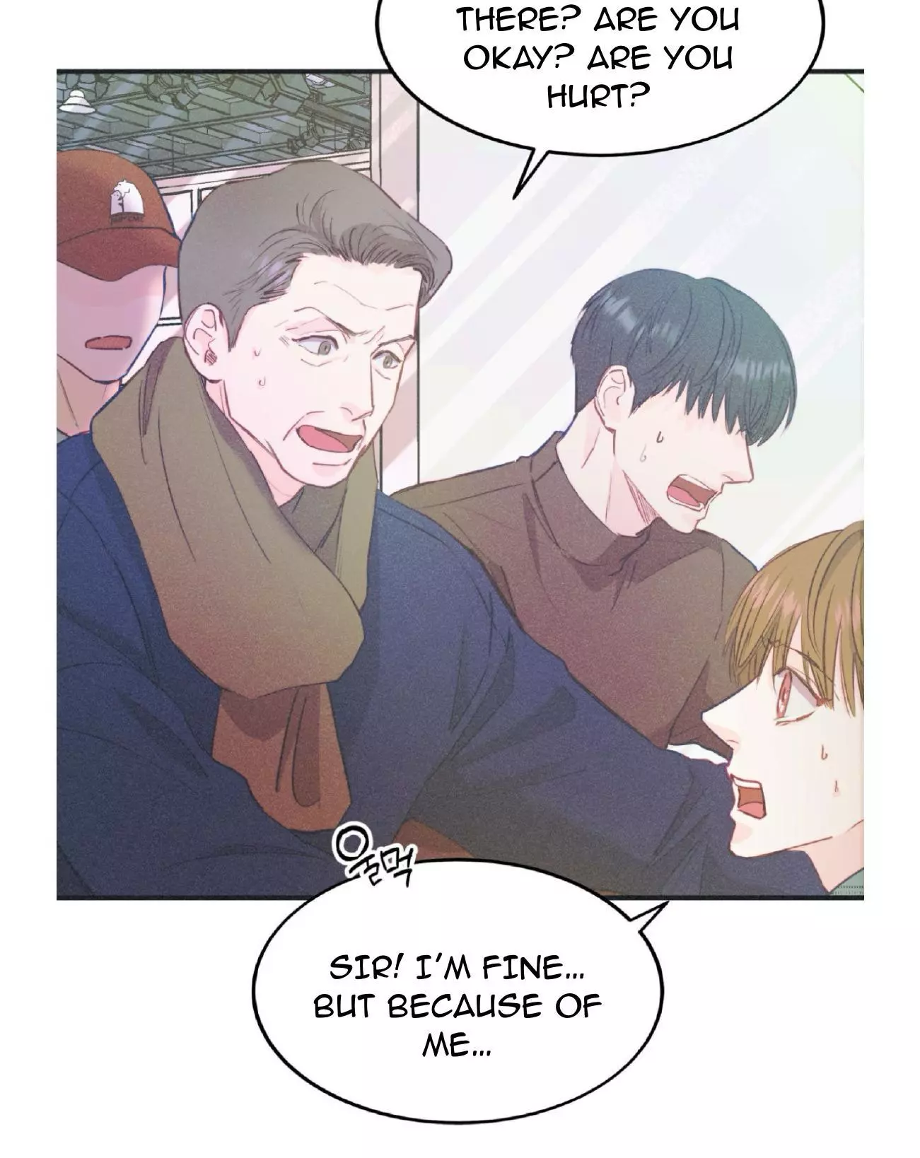 Dramatic Signal Chapter 19 page 67