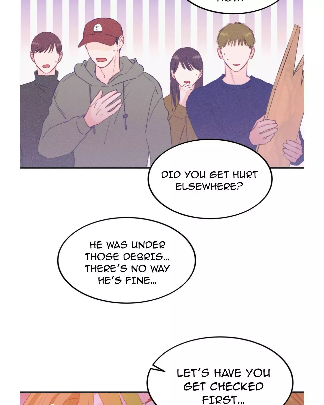 Dramatic Signal Chapter 19 page 76
