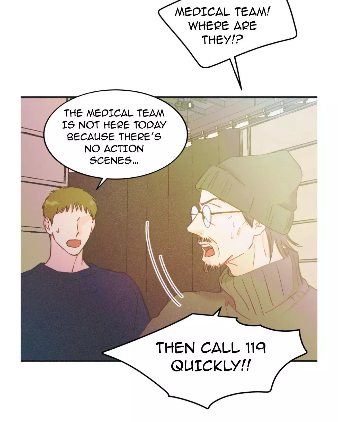 Dramatic Signal Chapter 19 page 82