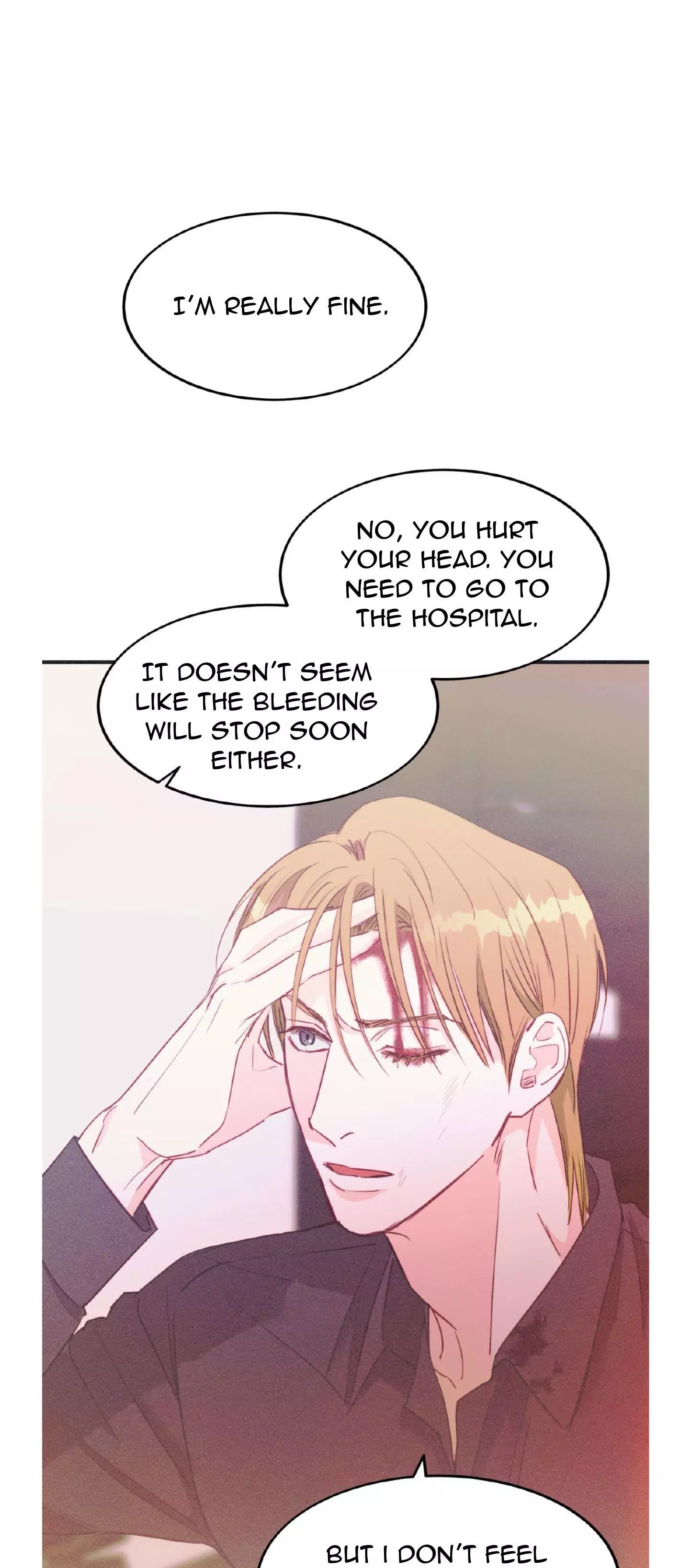 Dramatic Signal Chapter 20 page 5