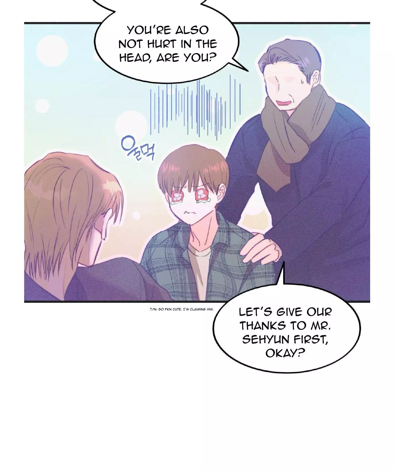 Dramatic Signal Chapter 20 page 14