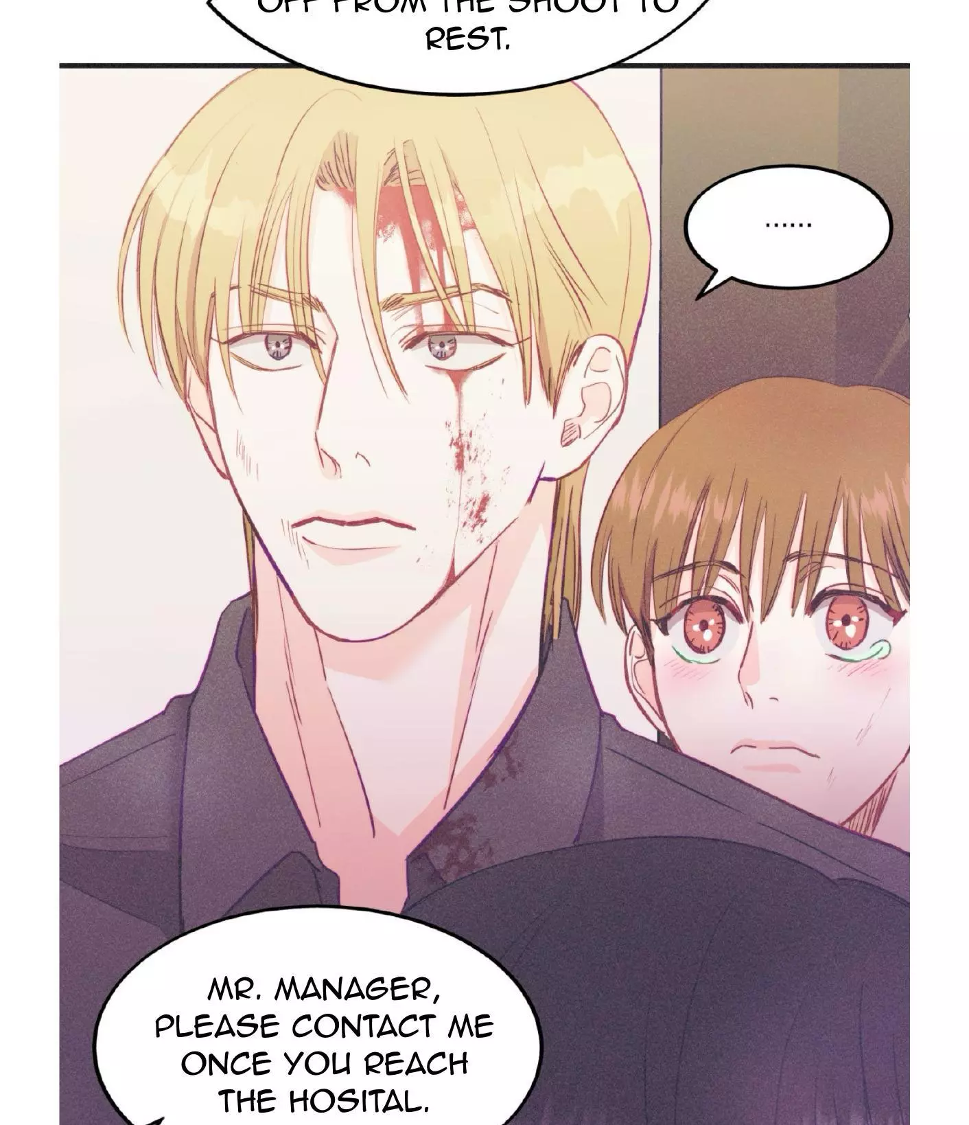 Dramatic Signal Chapter 20 page 27