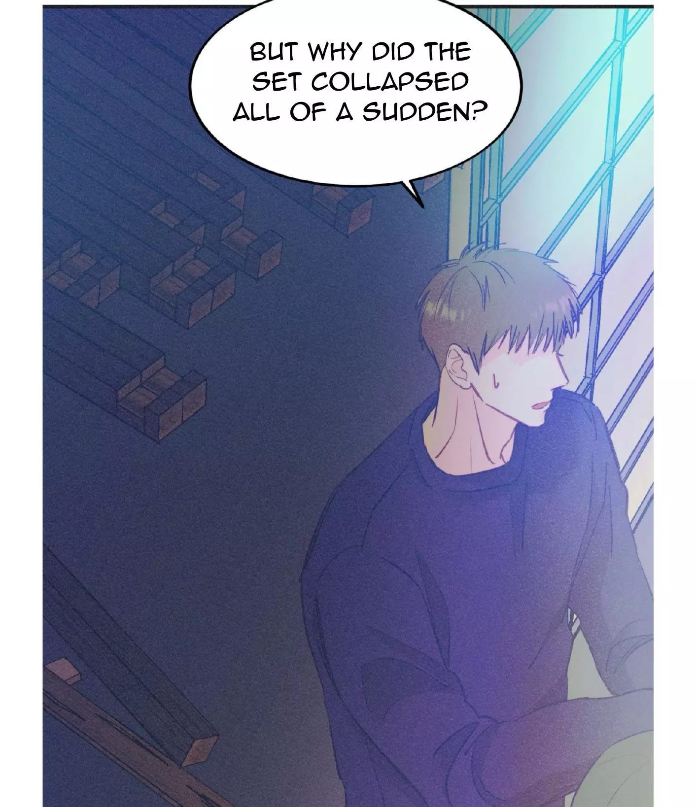Dramatic Signal Chapter 20 page 29