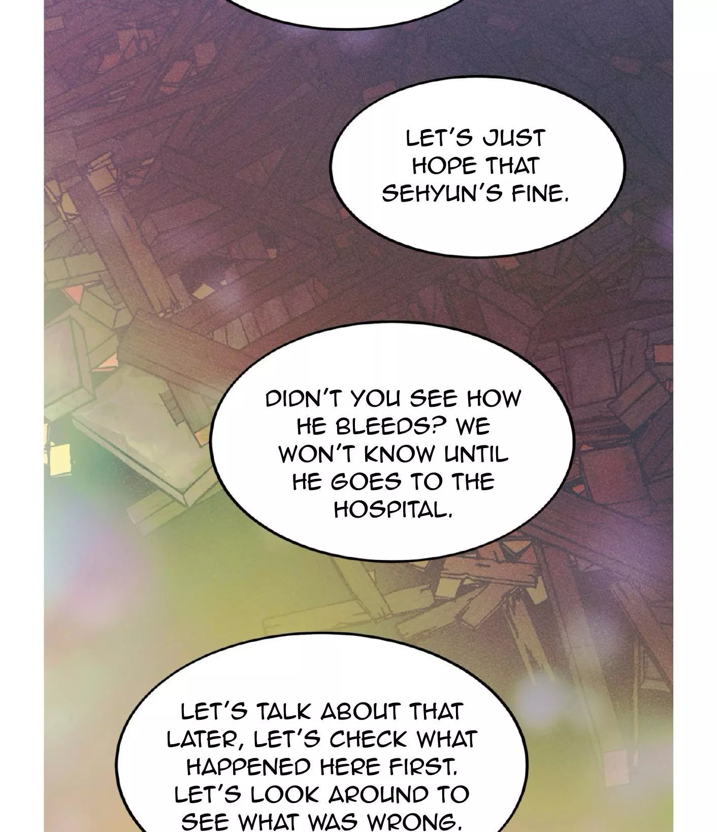 Dramatic Signal Chapter 20 page 31