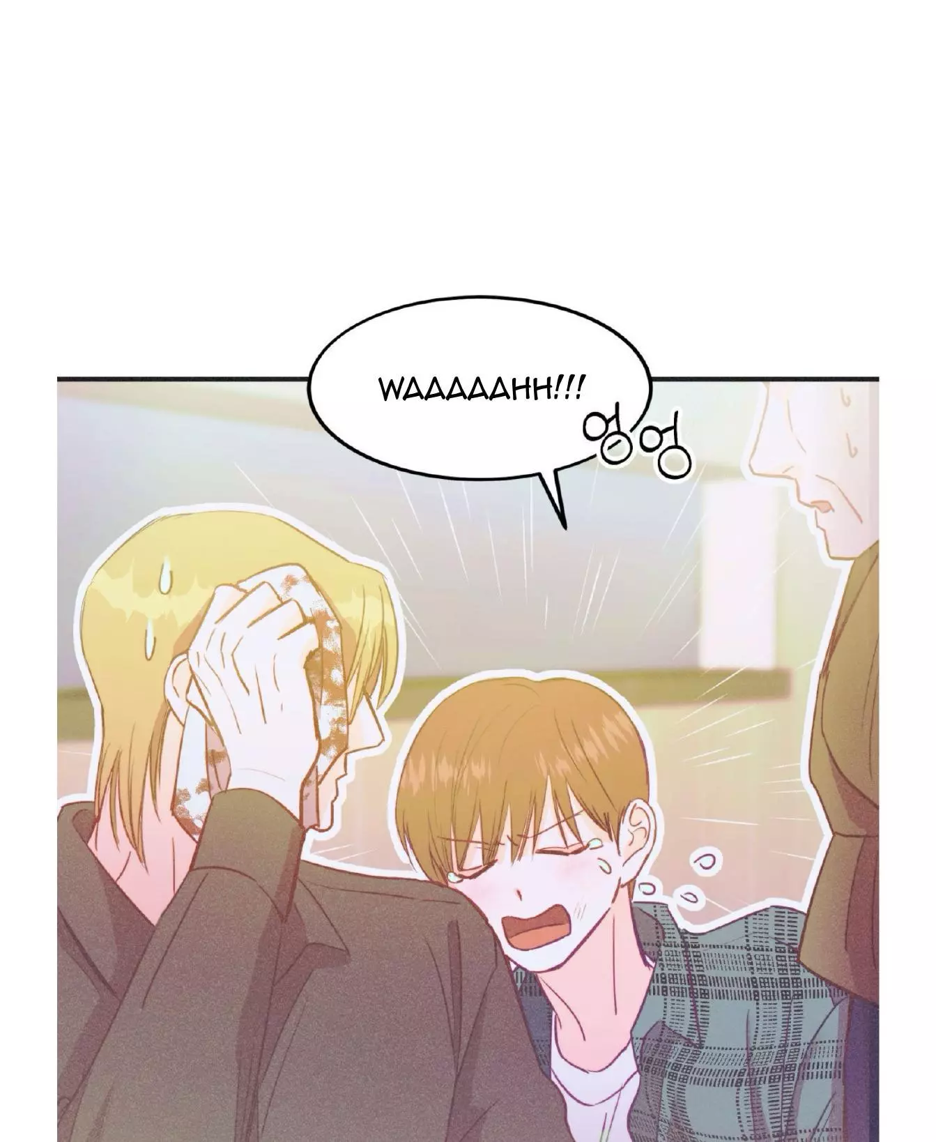 Dramatic Signal Chapter 20 page 36