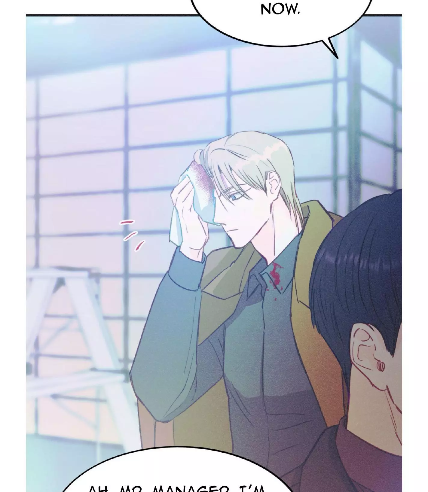 Dramatic Signal Chapter 20 page 54