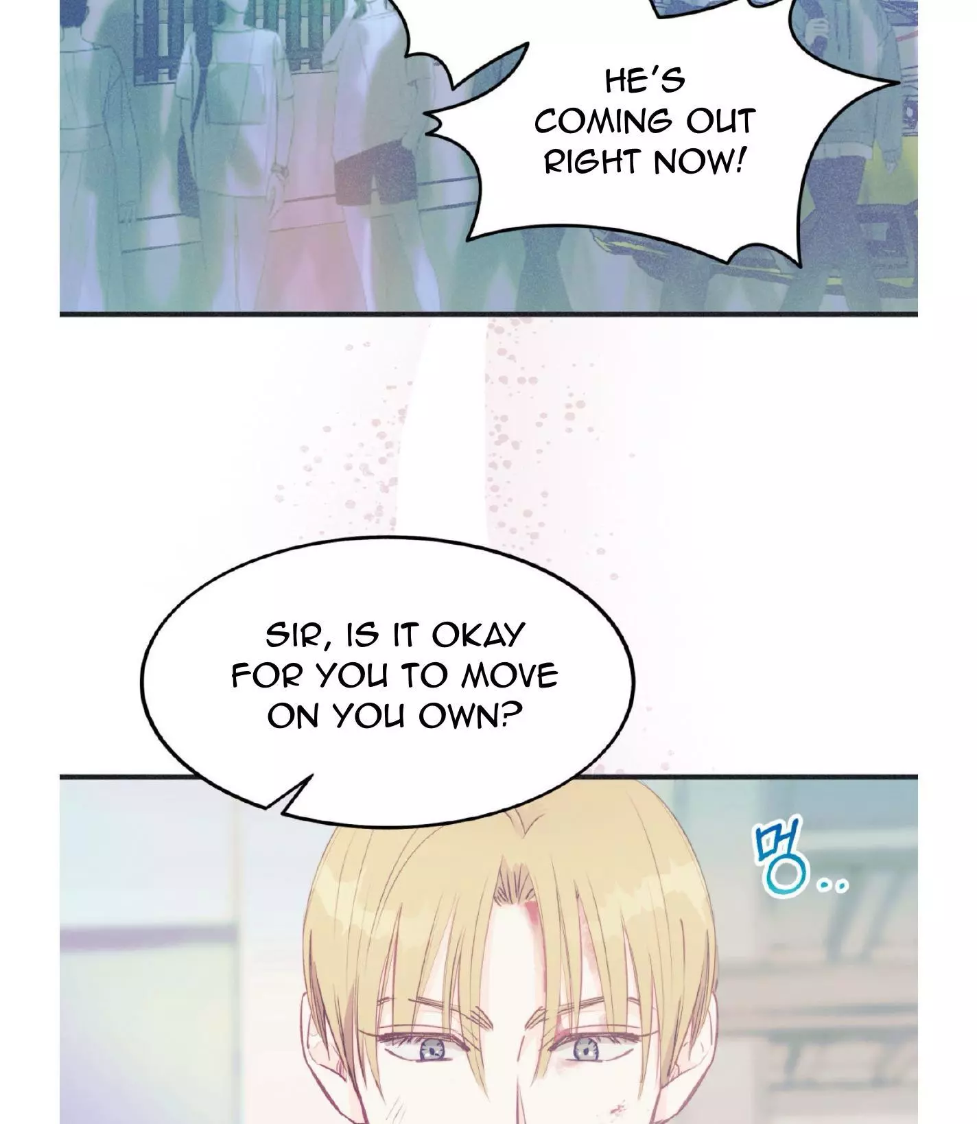 Dramatic Signal Chapter 20 page 61