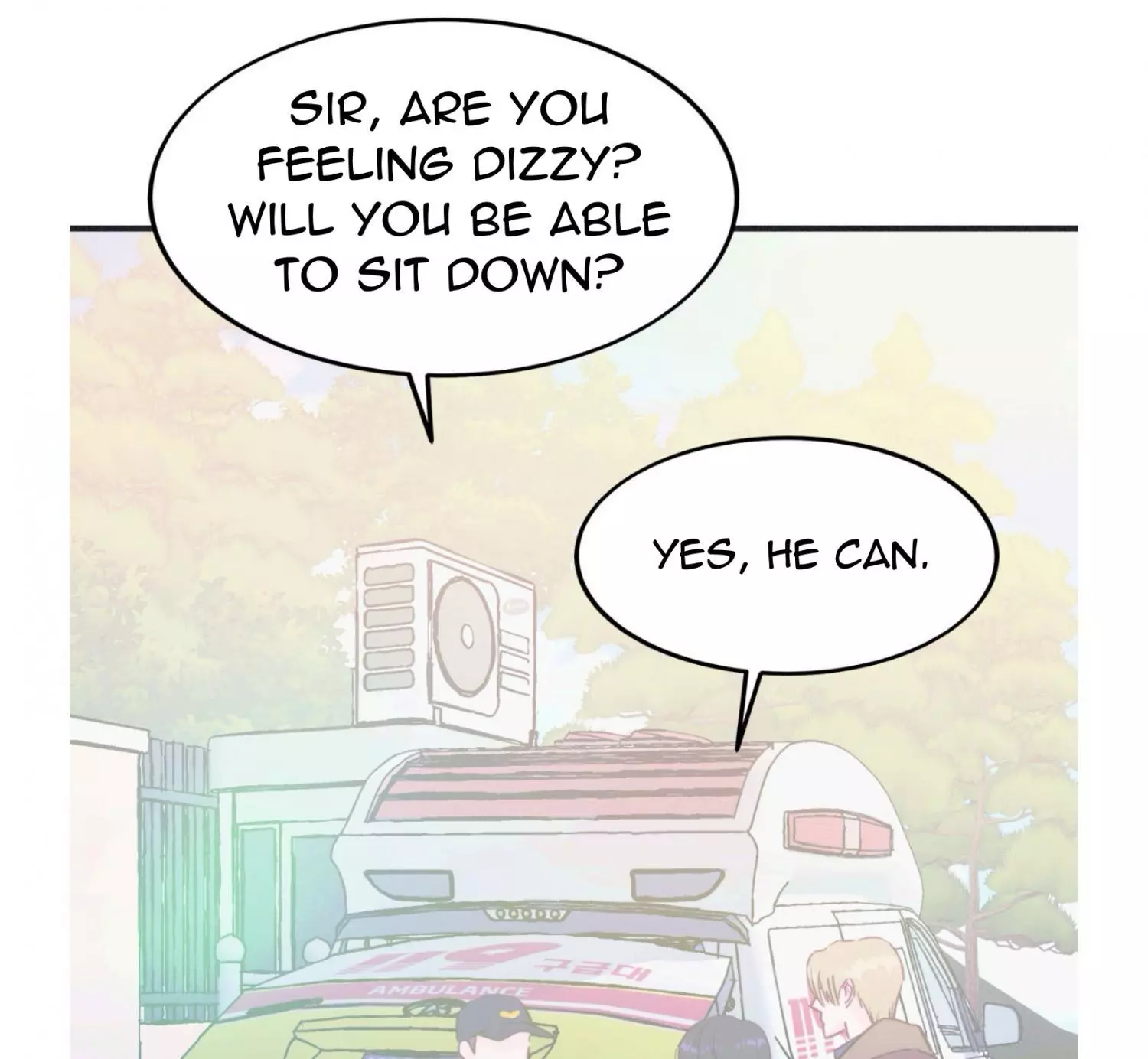 Dramatic Signal Chapter 20 page 63