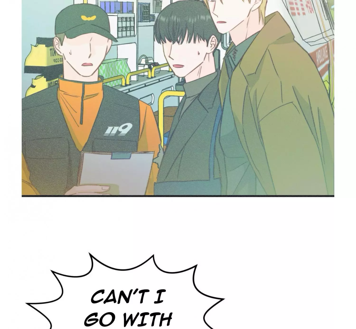 Dramatic Signal Chapter 20 page 68