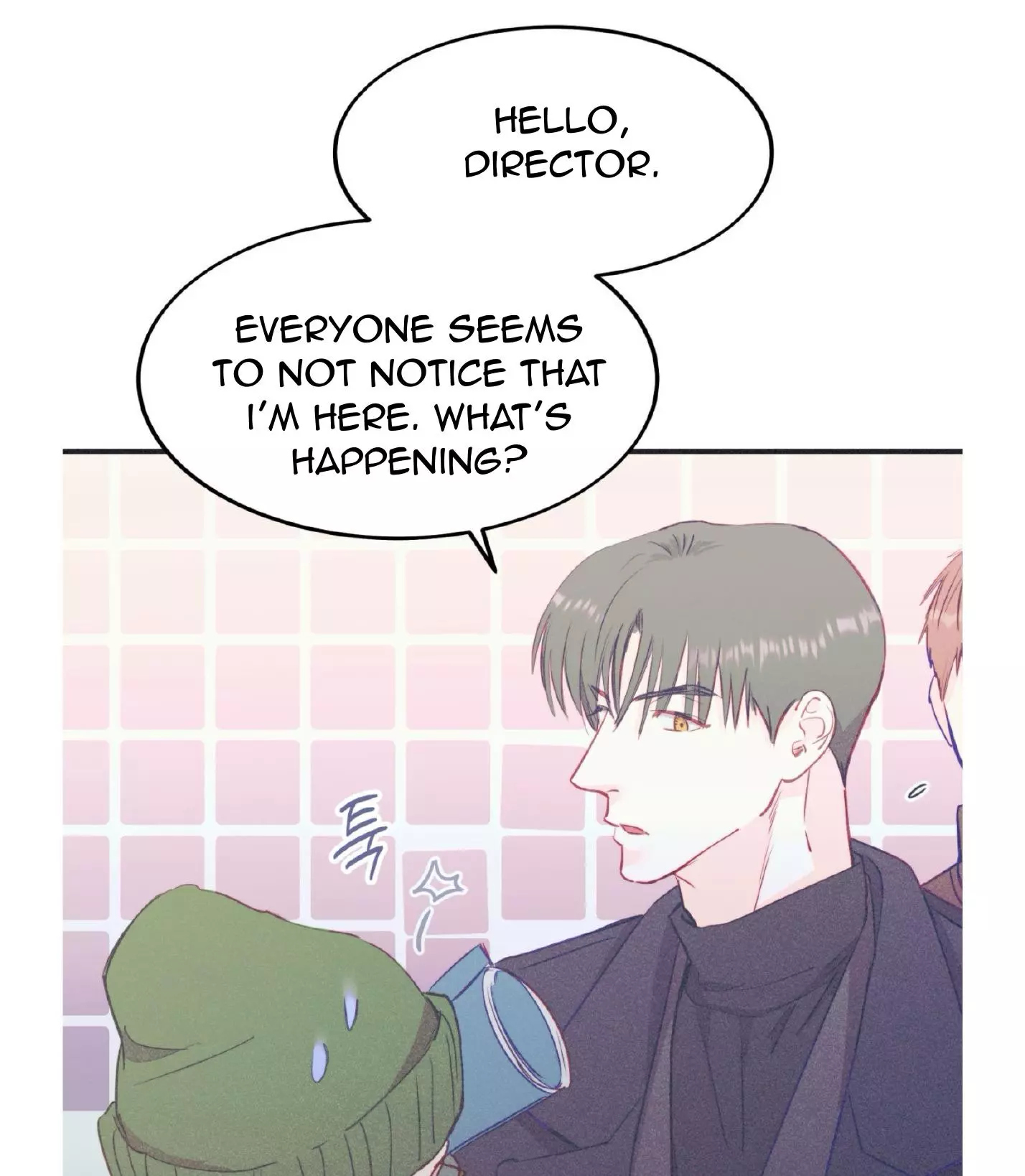 Dramatic Signal Chapter 21 page 11