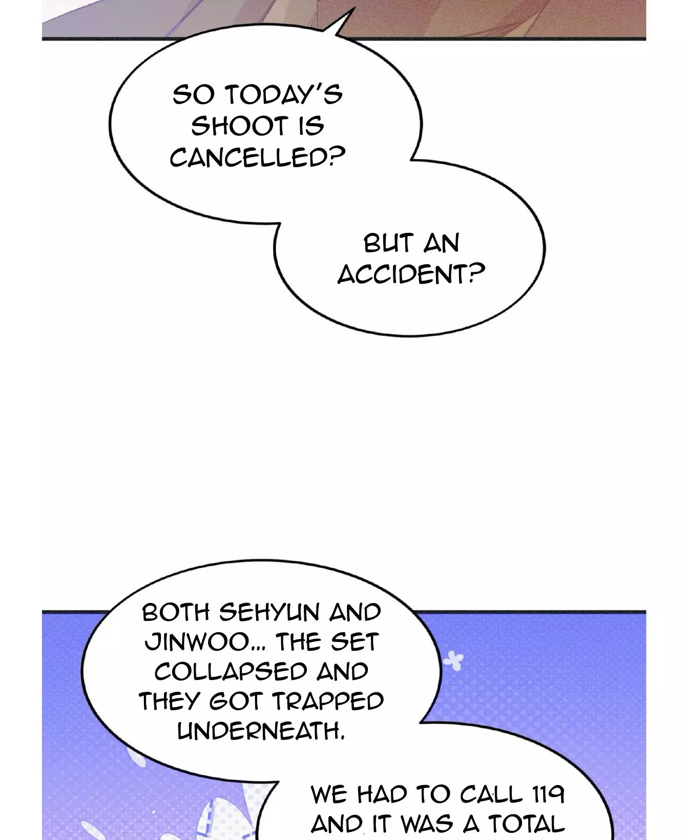 Dramatic Signal Chapter 21 page 14
