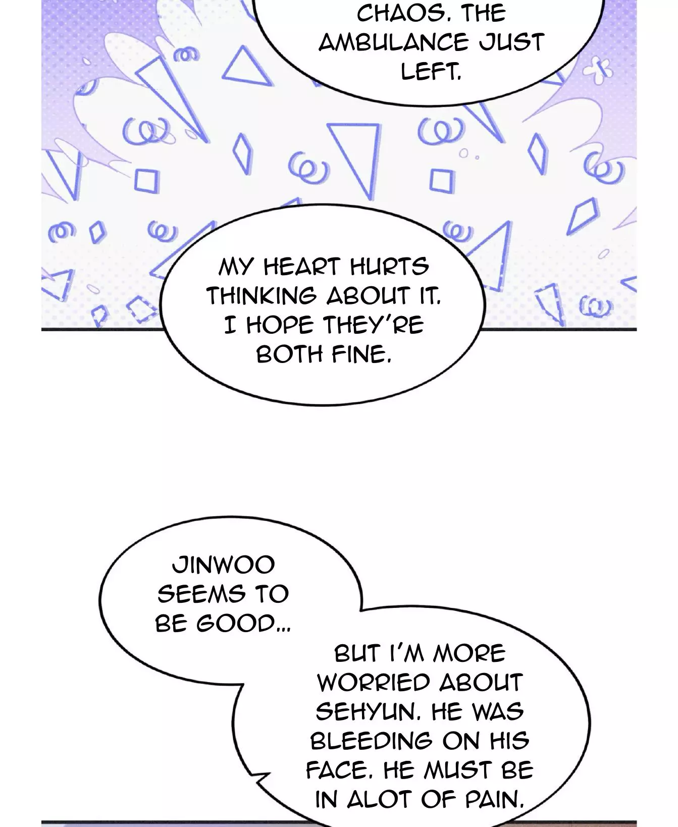 Dramatic Signal Chapter 21 page 15