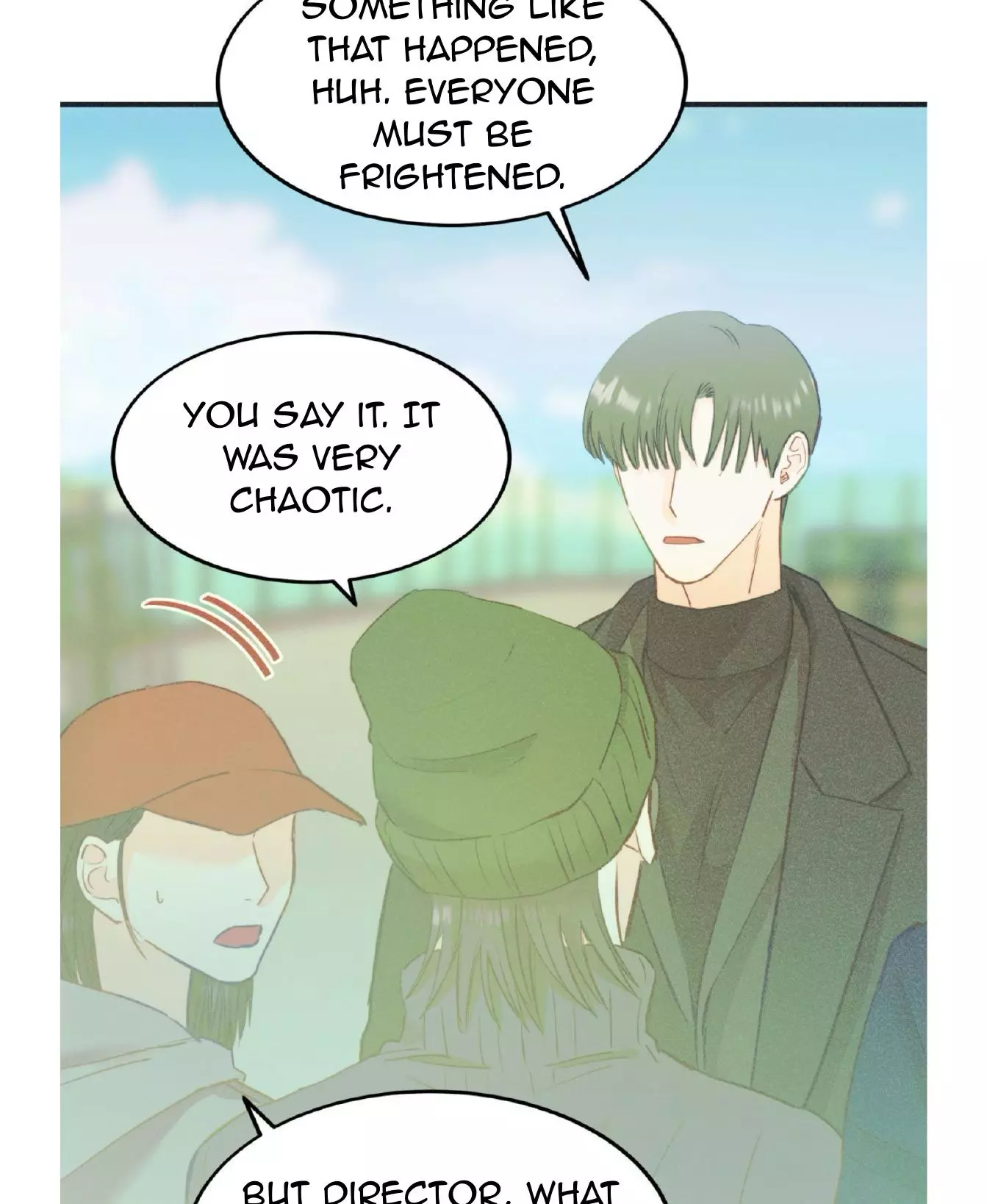 Dramatic Signal Chapter 21 page 17