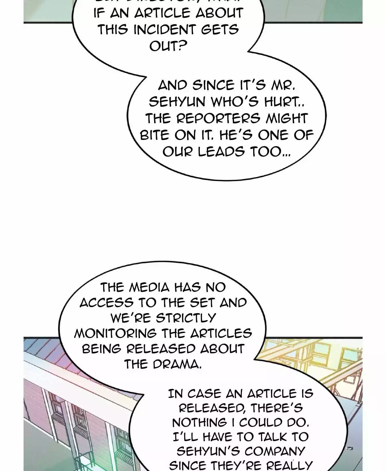 Dramatic Signal Chapter 21 page 18