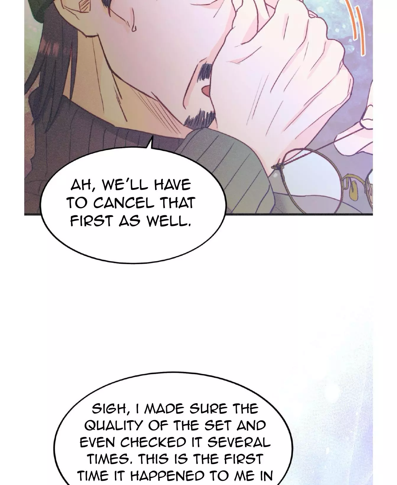 Dramatic Signal Chapter 21 page 20