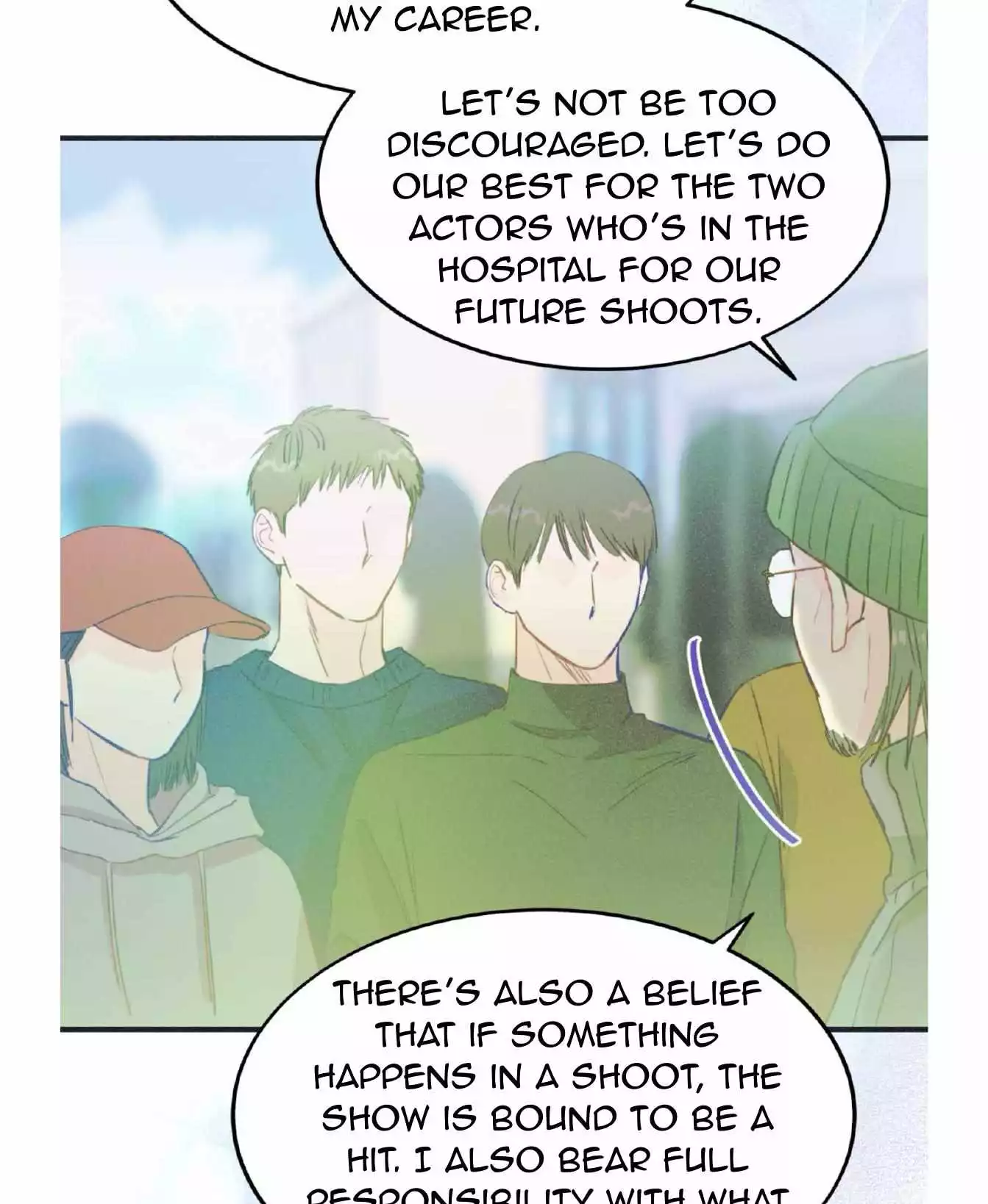 Dramatic Signal Chapter 21 page 21