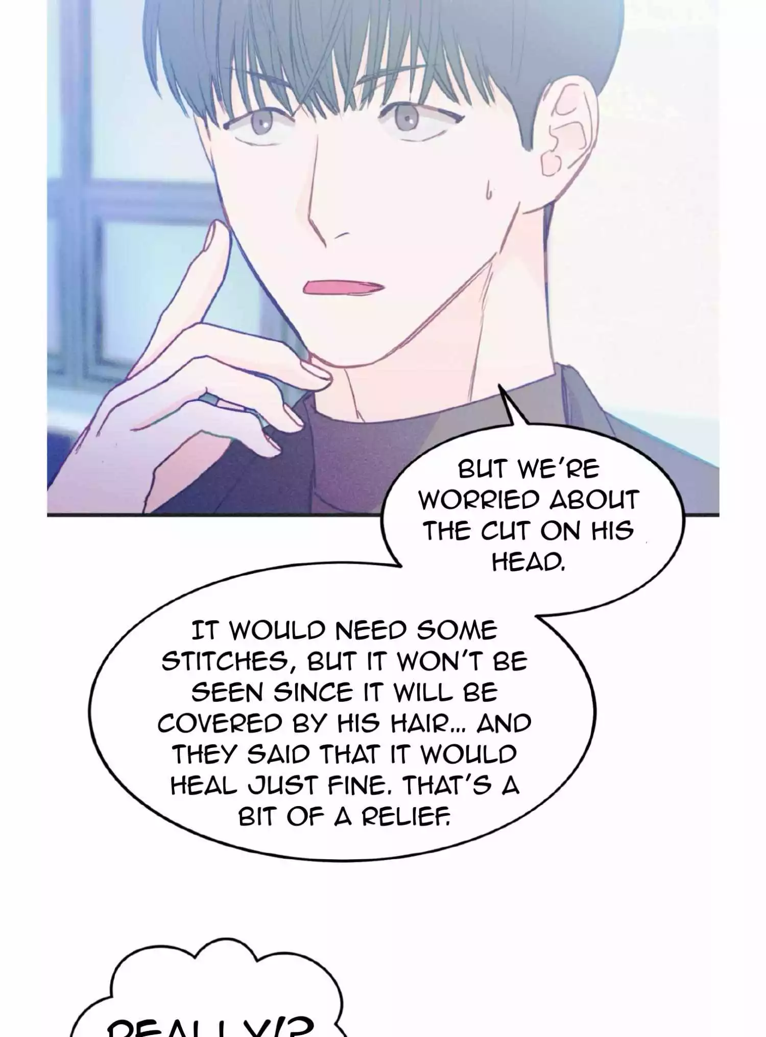 Dramatic Signal Chapter 22 page 9