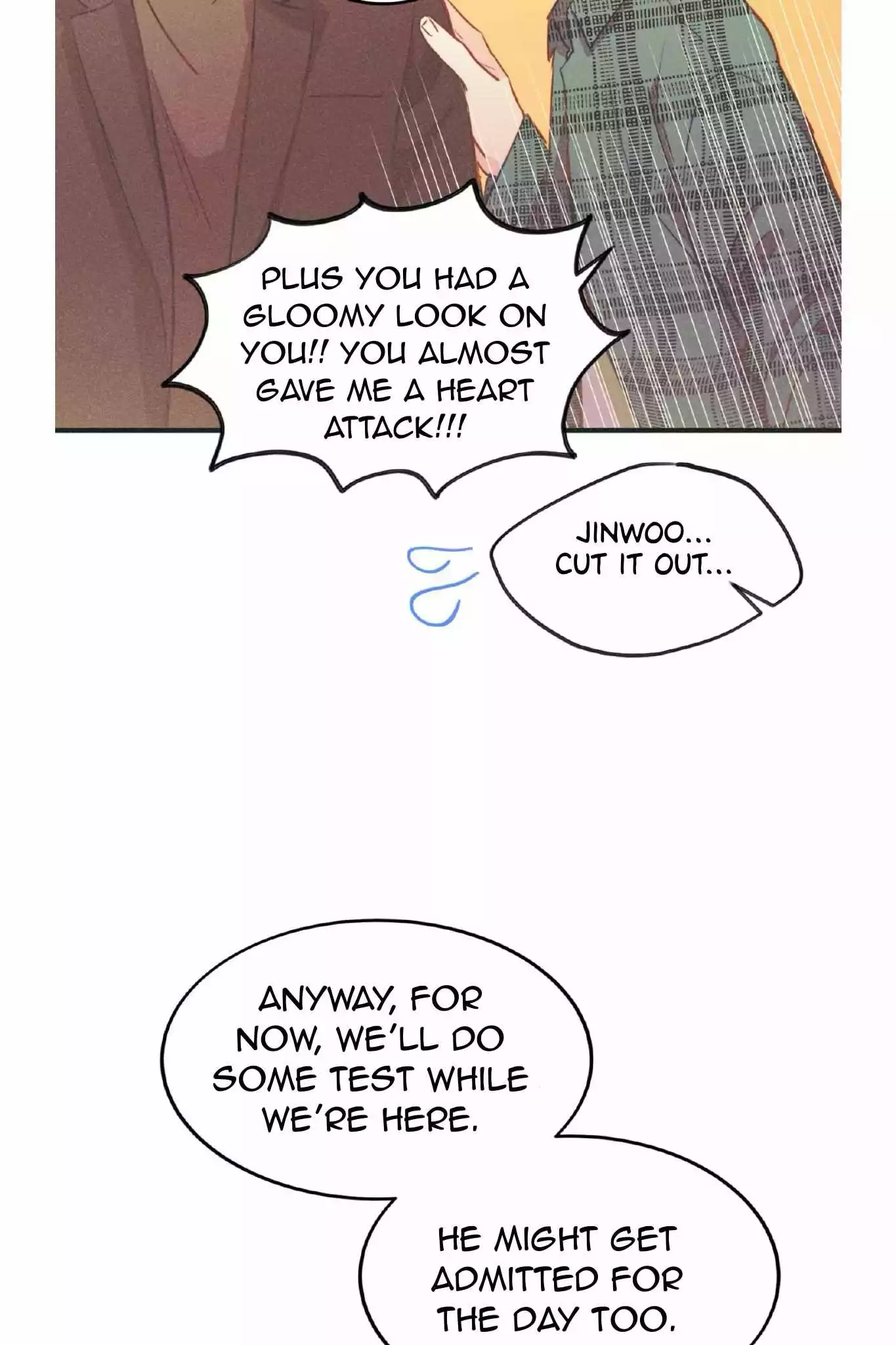 Dramatic Signal Chapter 22 page 12