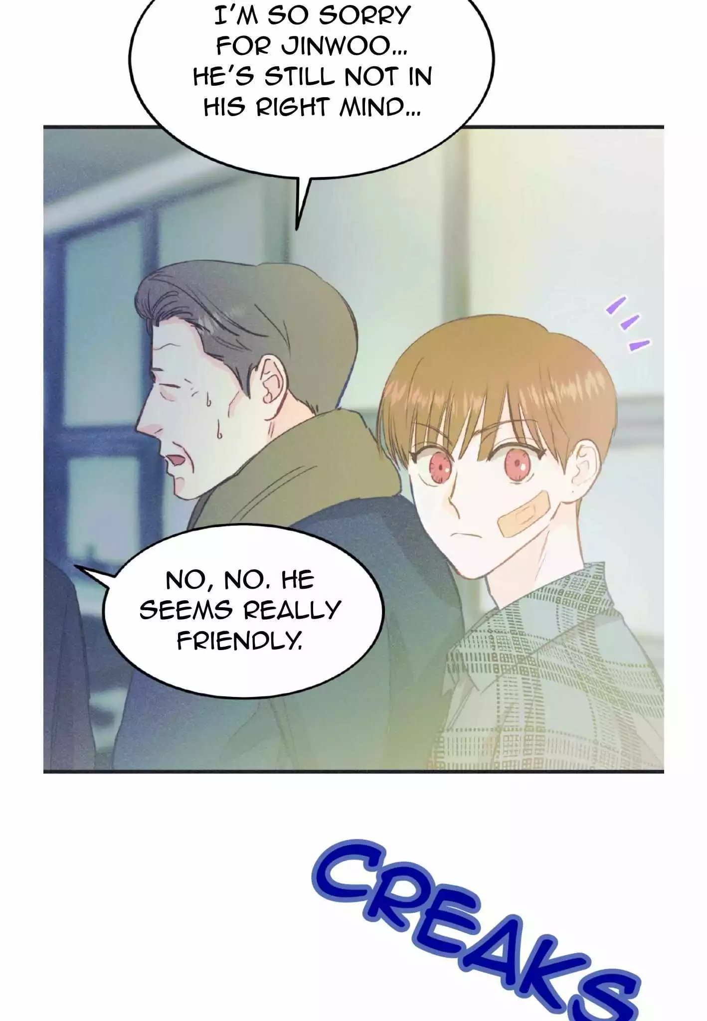 Dramatic Signal Chapter 22 page 36