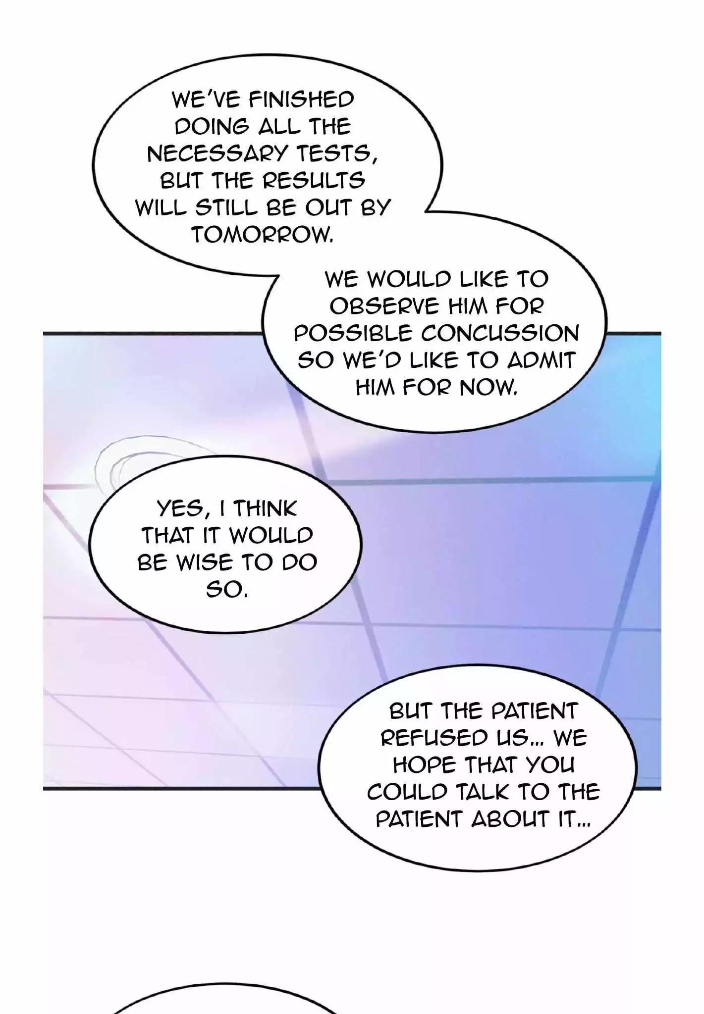 Dramatic Signal Chapter 22 page 57
