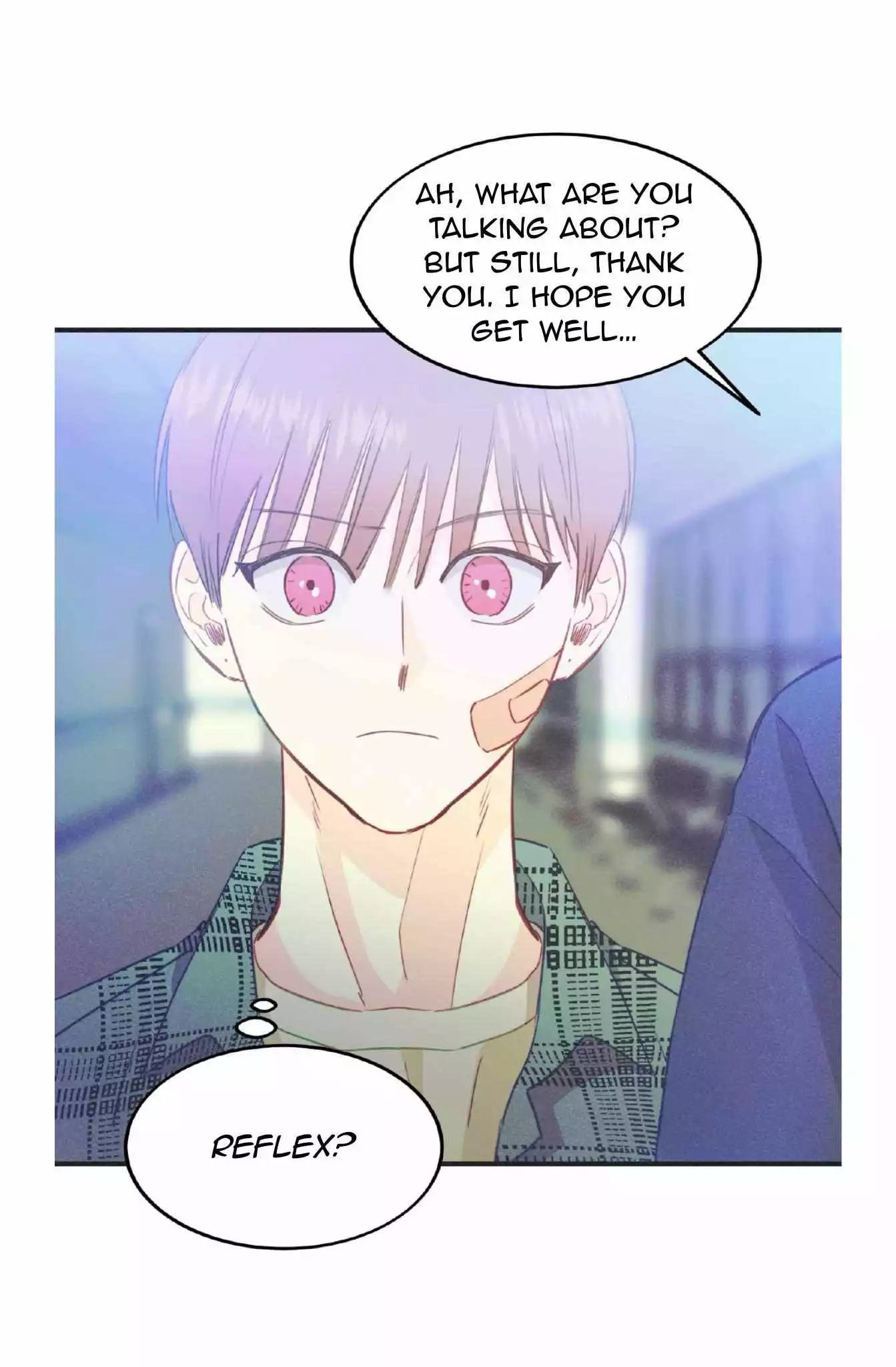 Dramatic Signal Chapter 22 page 61