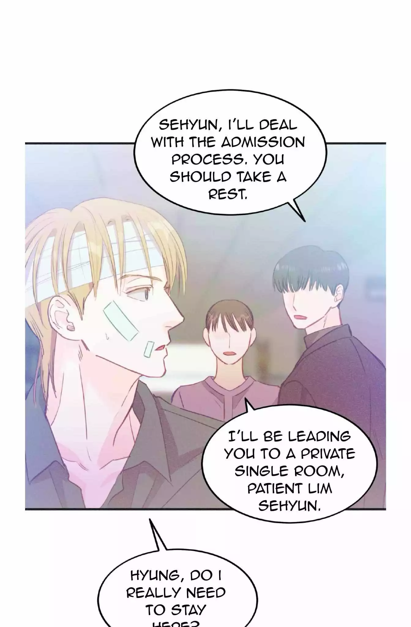 Dramatic Signal Chapter 22 page 62