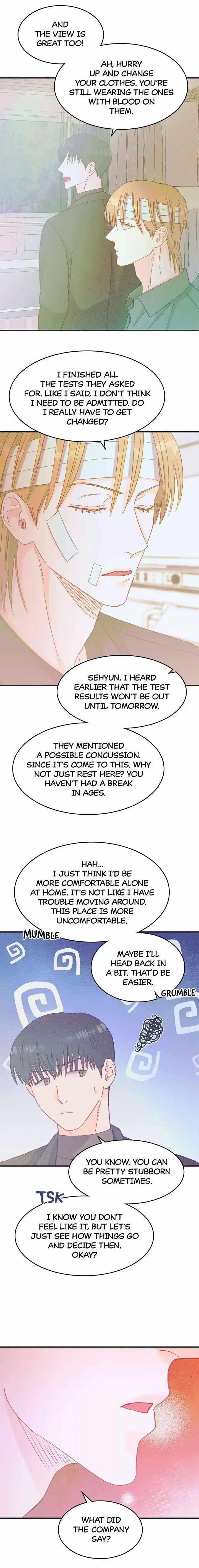 Dramatic Signal Chapter 23 page 5