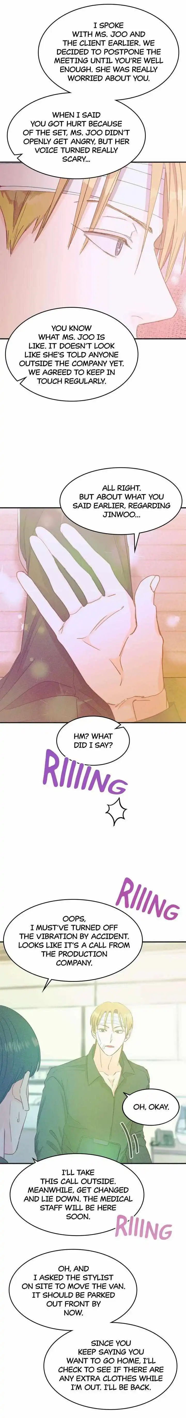 Dramatic Signal Chapter 23 page 6