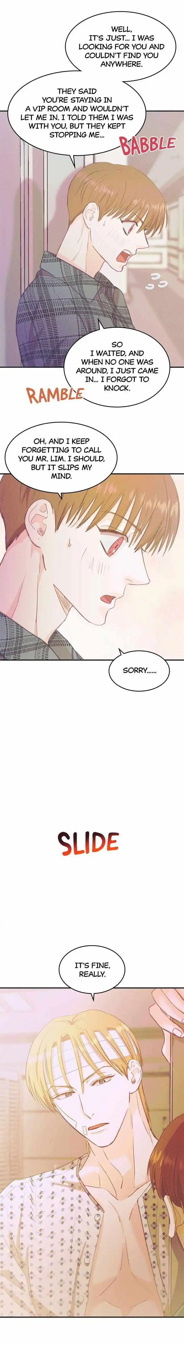 Dramatic Signal Chapter 23 page 9