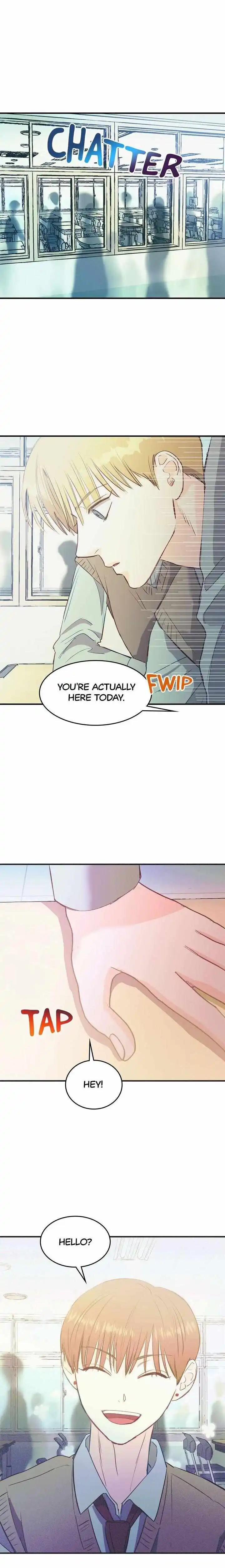 Dramatic Signal Chapter 24 page 6