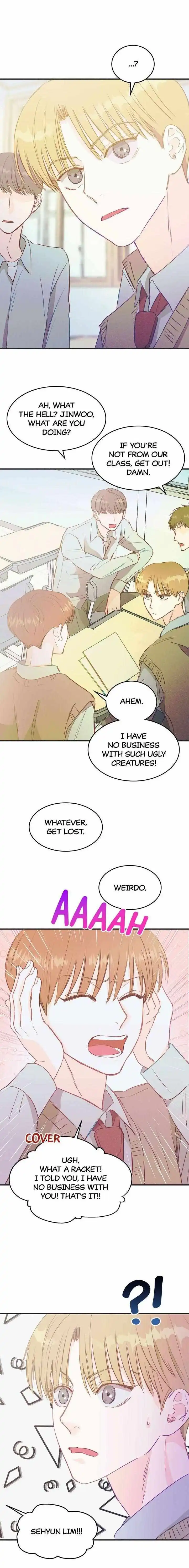 Dramatic Signal Chapter 24 page 7