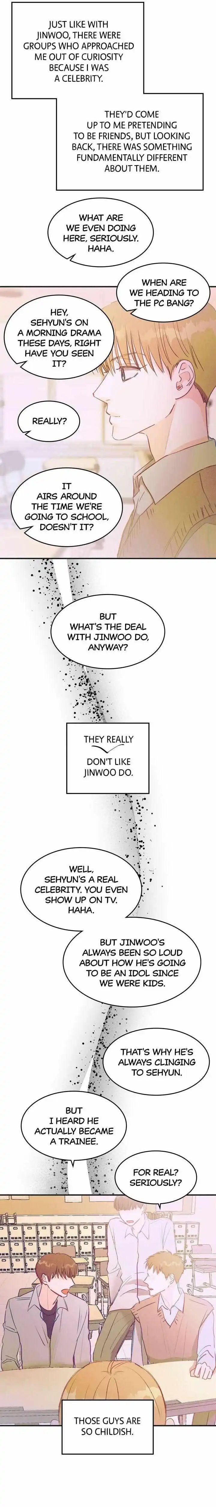 Dramatic Signal Chapter 25 page 5