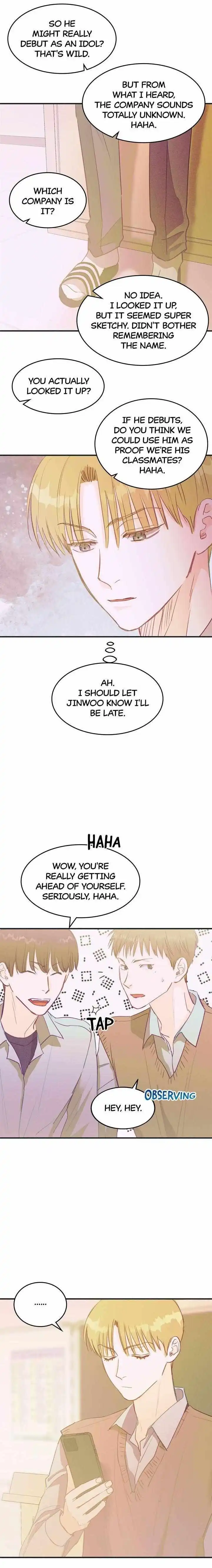 Dramatic Signal Chapter 25 page 6