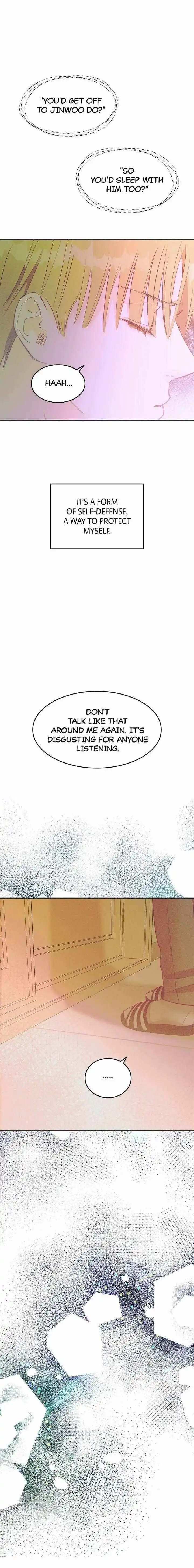 Dramatic Signal Chapter 25 page 11