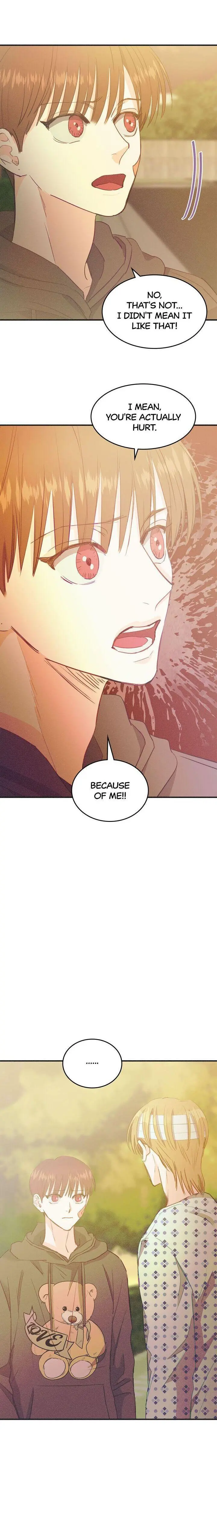Dramatic Signal Chapter 26 page 14