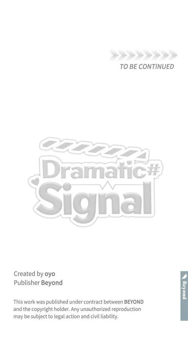 Dramatic Signal Chapter 26 page 19