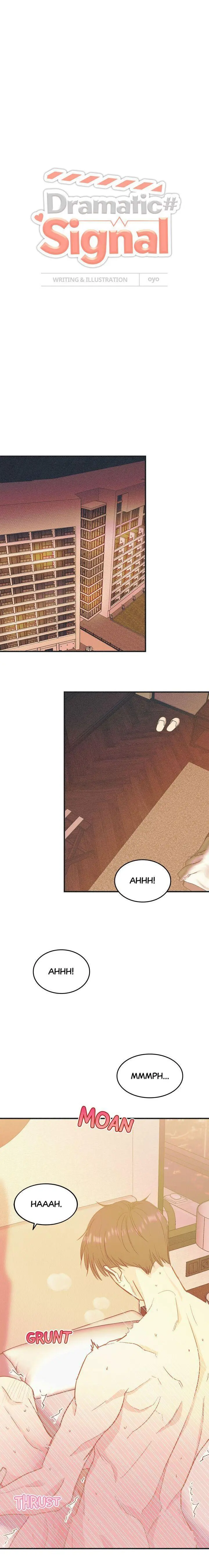 Dramatic Signal Chapter 27 page 2