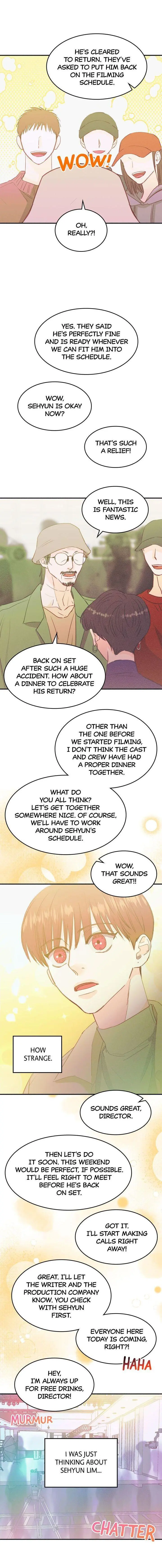 Dramatic Signal Chapter 27 page 14